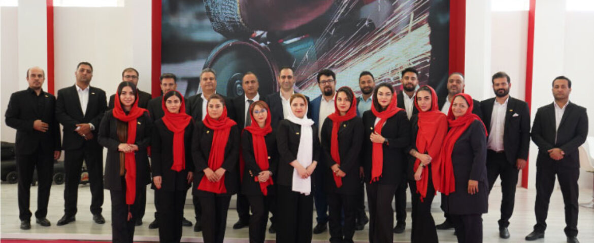 حضور خانواده اِی پی اِن در نمایشگاه بین المللی صنعت شهرآفتاب در تهران