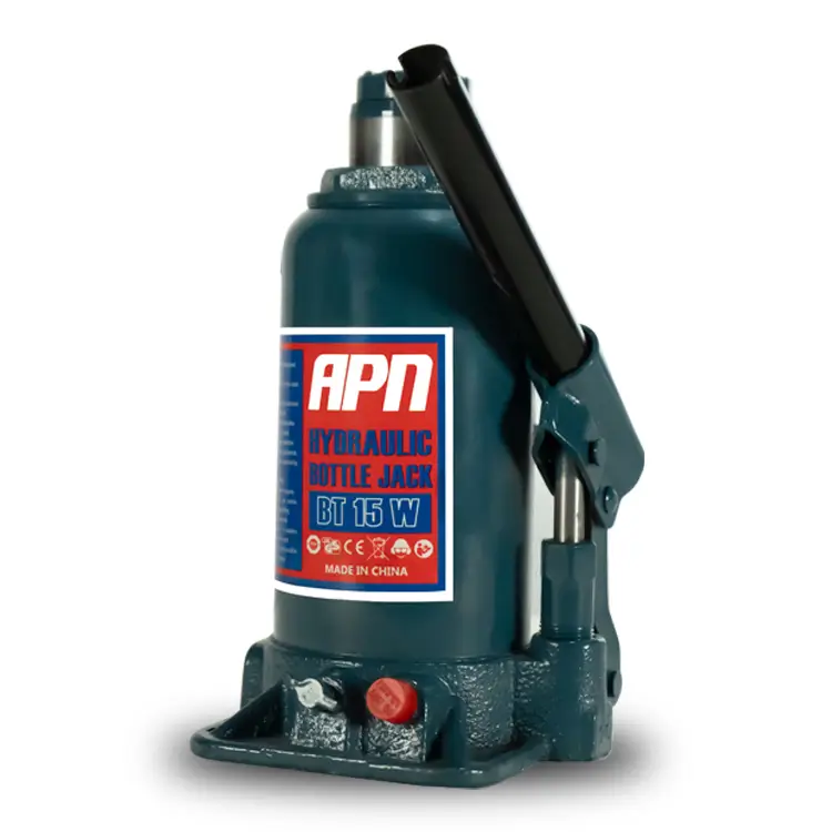 جک روغنی 15 تن apn مدل BT15W