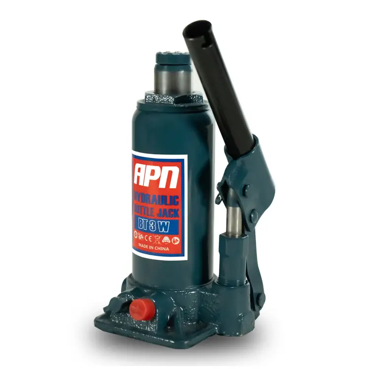 j.3.baloleh جک روغنی 3 تن apn مدلBT3W