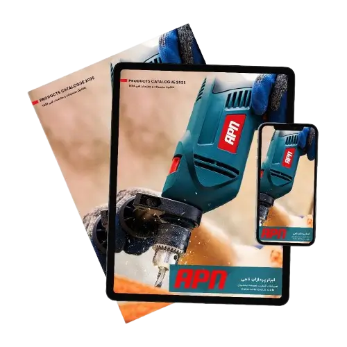 دانلود کاتالوگ محصولات ابزارآلات apn