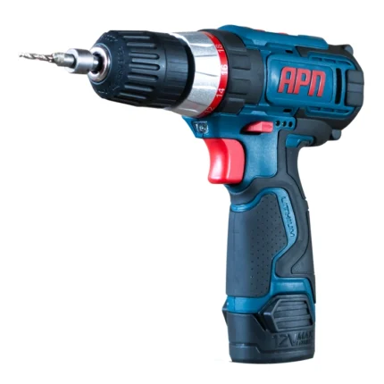 دریل شارژی 12 ولت apn مدل CLD12S