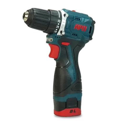 دریل شارژی براشلس 16 ولت apn مدل BD16S