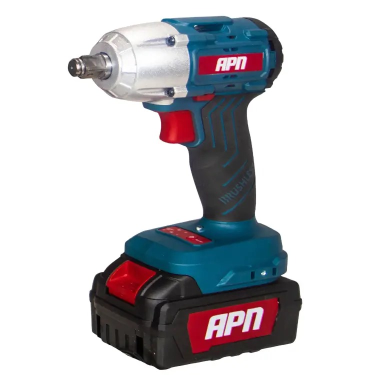 بکس شارژی 1/2 براش لس apn مدل BW12T