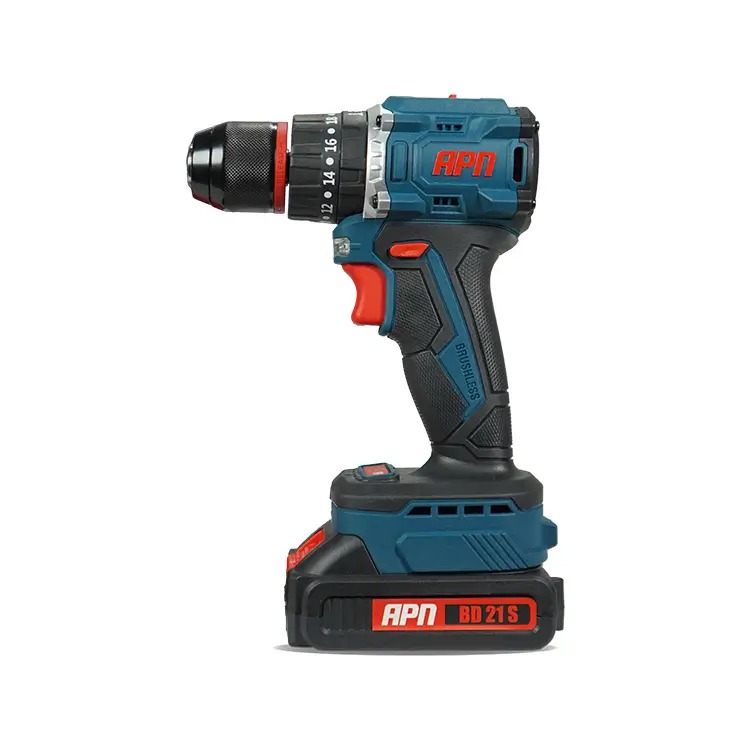 مینی فرز برشلس 21 ولت apn مدل BA115R