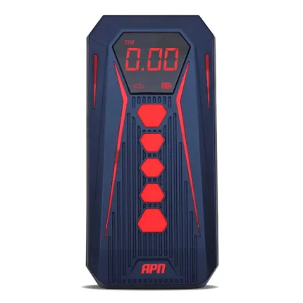 مینی کمپرسور شارژی دیجیتال apn مدل PC5P